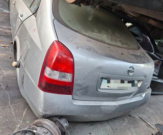 Despiece Nissan Primera
