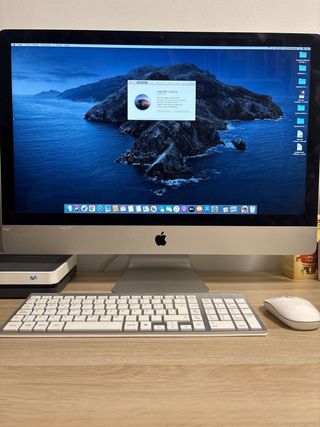 iMac 27 2013 Intel Core i5 3.2GHz 16GB RAM
