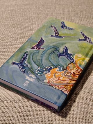 Icia quere cambiar o mundo (Gallego)