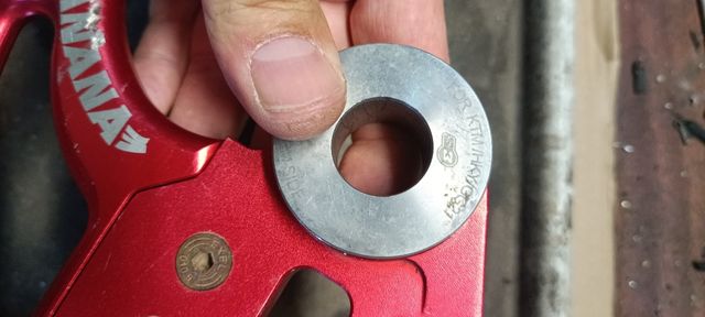 Protector disco trasero Banana S3