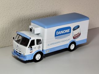 Pegaso Z-206 Danone Ixo-Altaya 1:43