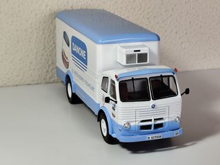 Pegaso Z-206 Danone Ixo-Altaya 1:43