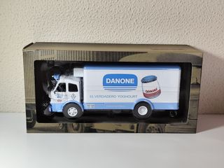 Pegaso Z-206 Danone Ixo-Altaya 1:43