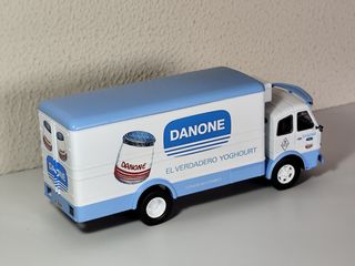 Pegaso Z-206 Danone Ixo-Altaya 1:43