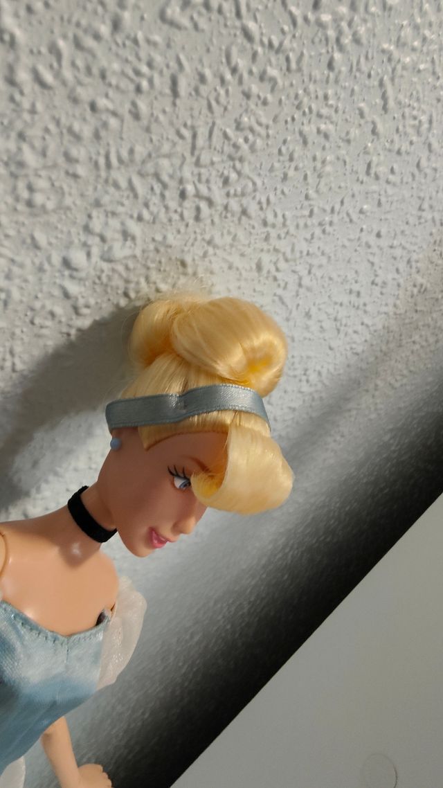 Boneca Princesa Cinderela Original da loja Disney