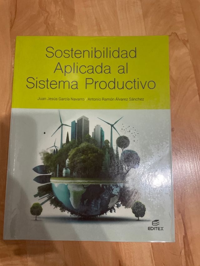 Libro Sostenibilidad Aplicada al Sistema Productiv
