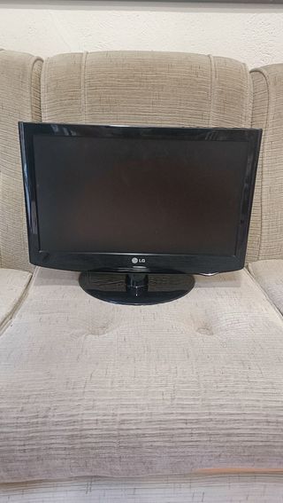 Monitor LG 19" 19LD320 Negro