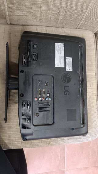 Monitor LG 19" 19LD320 Negro