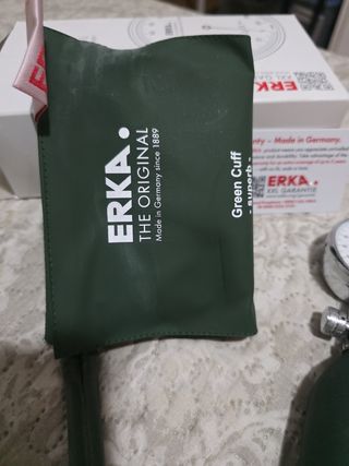 Sfigmomanometro ERKA. Originale