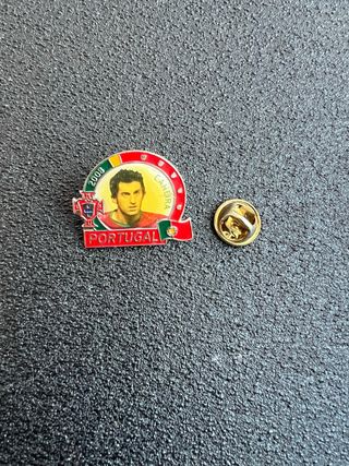 Pins Portugal Futebol 2009 Caneira