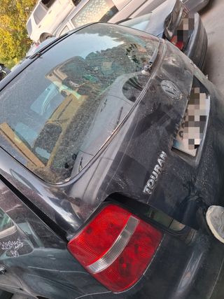 Despiece Volkswagen Touran