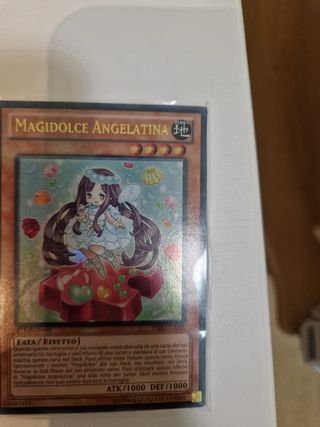 Yu-Gi-Oh! Madolche Queen Tiaramisu BLMR-EN076