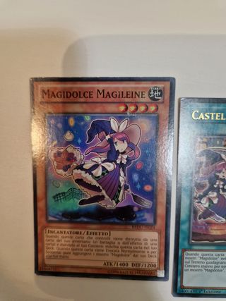 Yu-Gi-Oh! Madolche Queen Tiaramisu BLMR-EN076
