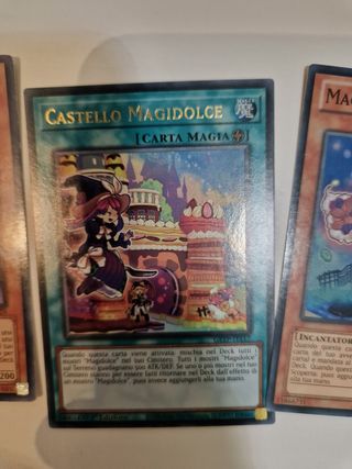 Yu-Gi-Oh! Madolche Queen Tiaramisu BLMR-EN076