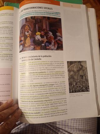 Historia de España 2º Bachillerato