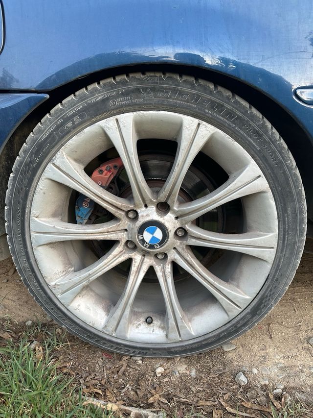 Llantas BMW Styling 166 18x8 ET35