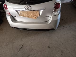 Parachoques Toyota Verso