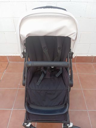 Bugaboo Fox 3 completo con capazo