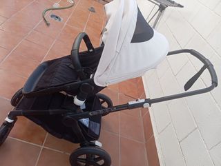 Bugaboo Fox 3 completo con capazo