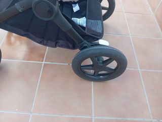 Bugaboo Fox 3 completo con capazo