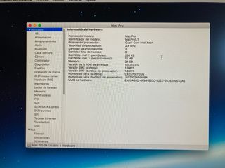 Placa Base Mac Pro 5.1 - REPARAR?