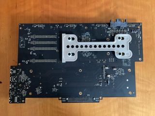 Placa Base Mac Pro 5.1 - REPARAR?