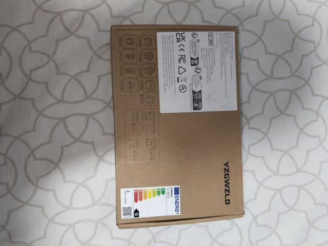 Luces LED para exterior