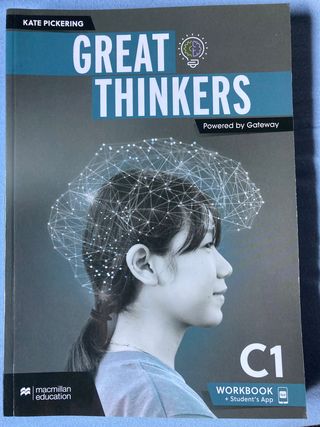 GREAT THINKERS C1 Workbook 1o y 2o Bachillerato