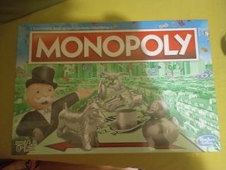 Monopoly Juego de Mesa