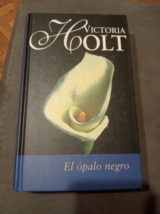 El ópalo Negro