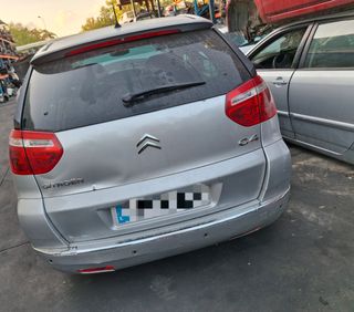 Despiece citroen c4