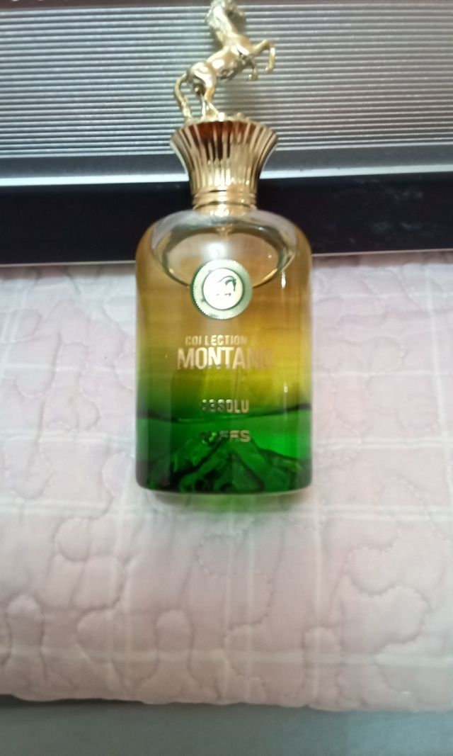 Perfume Árabe Colección Montano