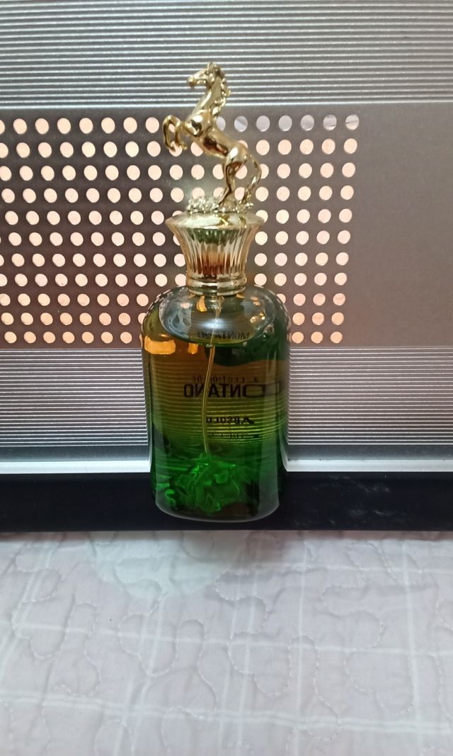 Perfume Árabe Colección Montano