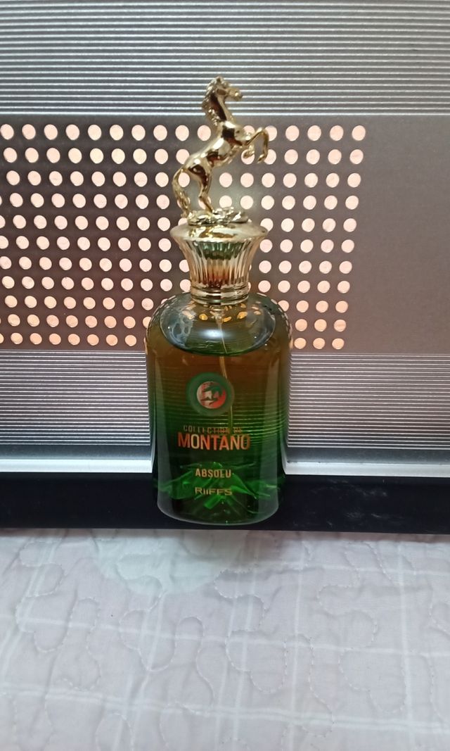 Perfume Árabe Colección Montano