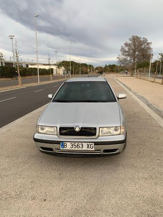 Skoda Octavia 2000