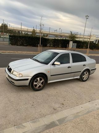 Skoda Octavia 2000