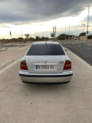Skoda Octavia 2000