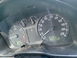 Skoda Octavia 2000
