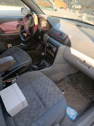 Skoda Octavia 2000