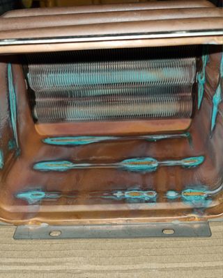 Serpentín Forcali FS12 Estanco