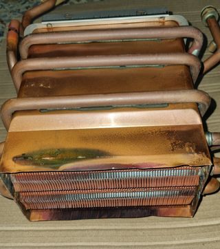 Serpentín Forcali FS12 Estanco