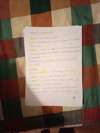 Apuntes asignatura Arqueologia e historia