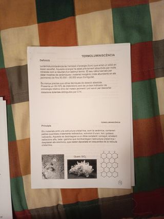 Apuntes asignatura Arqueologia e historia