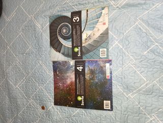 Libros para 4 eso 