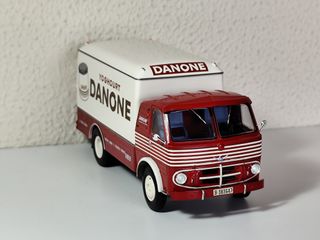 Pegaso Z-207 Danone Ixo-Altaya 1:43