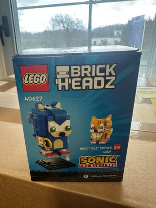 LEGO BrickHeadz Sonic the Hedgehog 40627