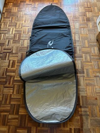  Firewire Too Fish volcanic 5’4 funda e invento