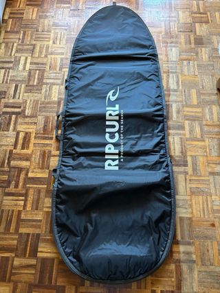  Firewire Too Fish volcanic 5’4 funda e invento