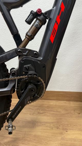 Bicicleta BH Atom-X Lynx Pro-S 2020