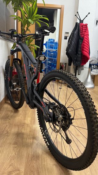 Bicicleta BH Atom-X Lynx Pro-S 2020